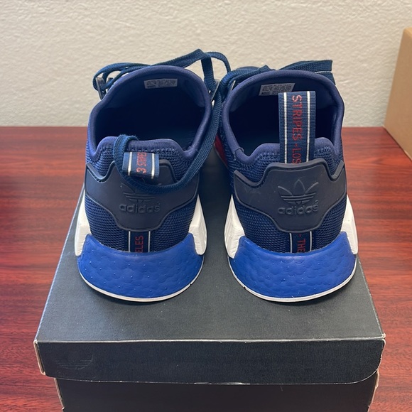 Adidas NMD_R1 Los Angeles Size 9.5 - Picture 5 of 10